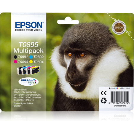 EPSON ENCRE N.C.M.J  AL T0895 SINGE