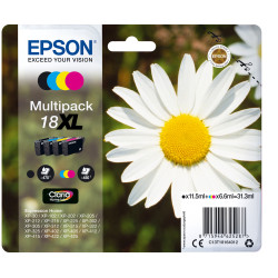 EPSON ENCRE N.C.M.J XL AL 18 PAQUERE