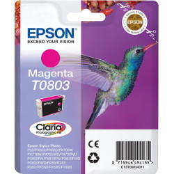 EPSON ENCRE M T0803 COLIBRI