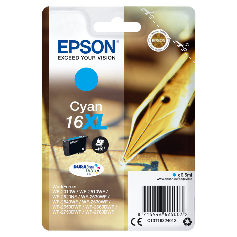 EPSON ENCRE C XL 450P 16 STYLO PLUME