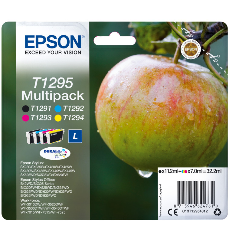 EPSON ENCRE T1295 N.C.M.J