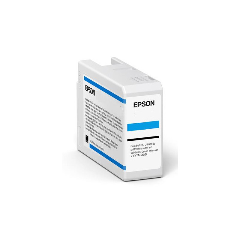 EPSON ENCRE T47A5 C CLAIR 50ML EPSON ENCRE T47A5 C CLAIR 50ML
