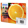 EPSON ENCRE 33XL N.NP.C.M.J ALARME