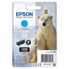 EPSON ENCRE C 300P ALARME 26 OURS