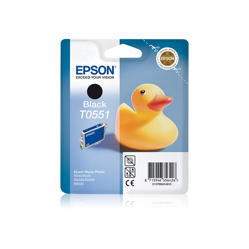 EPSON ENCRE N T0551 CANARD
