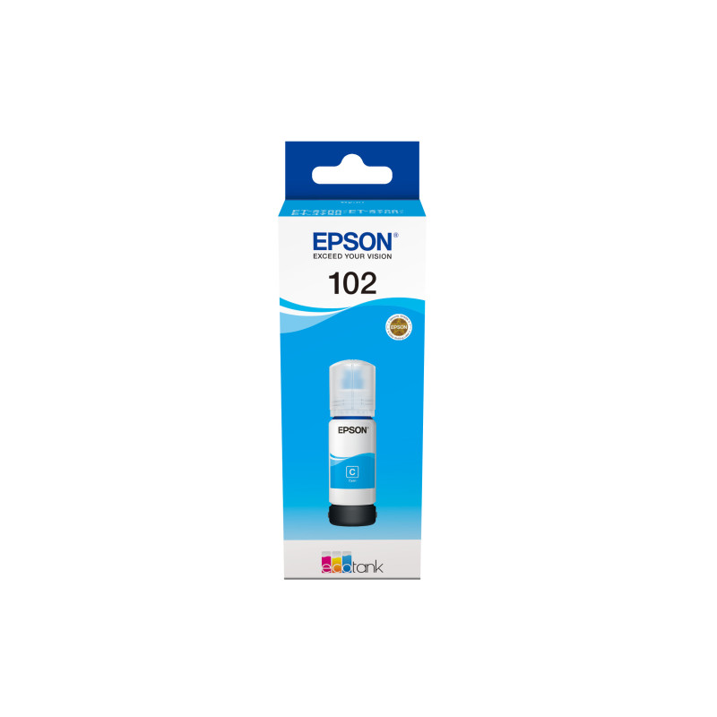 EPSON ENCRE BOUTEILLE C ECOTANK T102