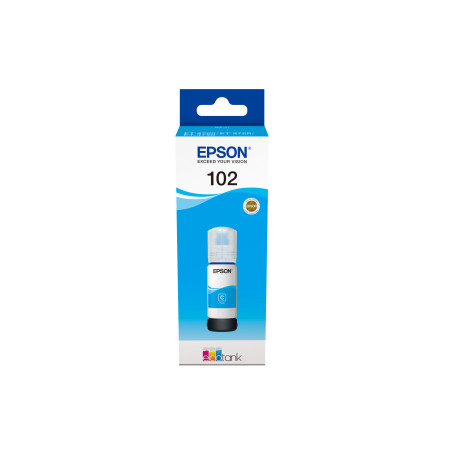EPSON ENCRE BOUTEILLE C ECOTANK T102