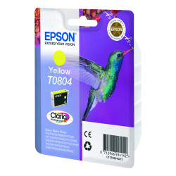 EPSON ENCRE J ALARME T0804 COLIBRI