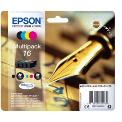 EPSON ENCRE N.C.M.J ALARME 16 STYLO