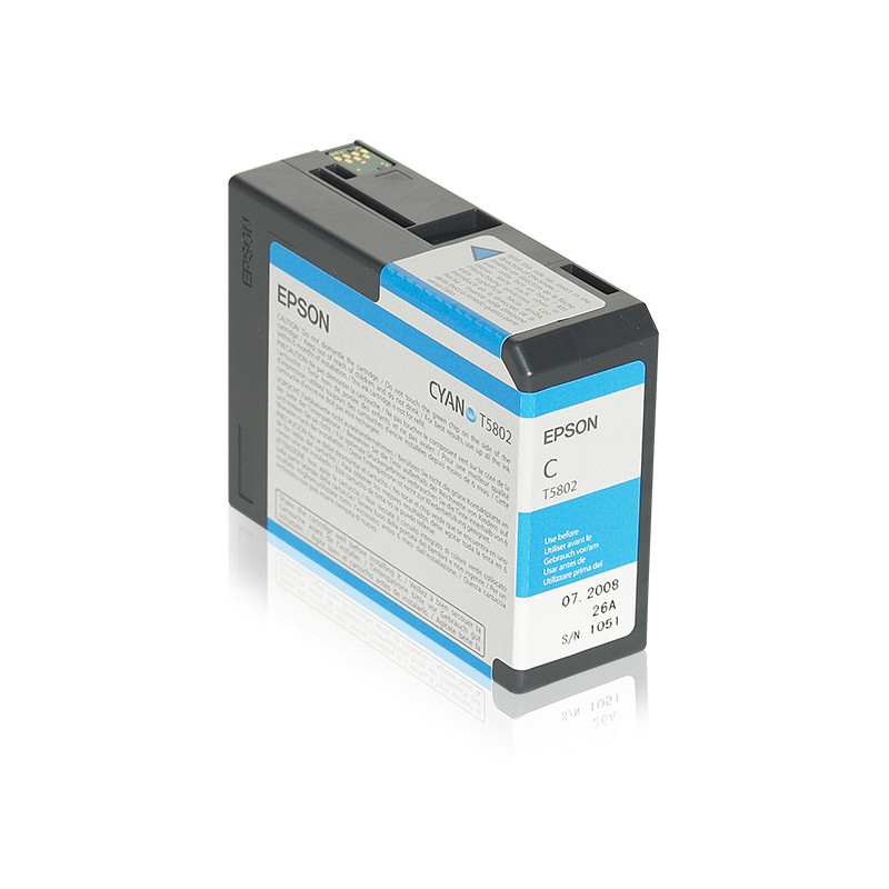 EPSON ENCRE C SP3800 80ML