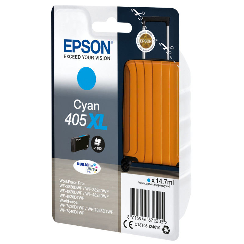 EPSON ENCRE 405XL C