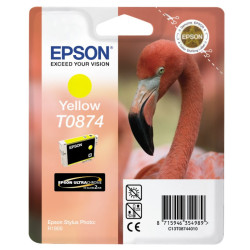EPSON ENCRE J T0874 FLAMANT ROSE