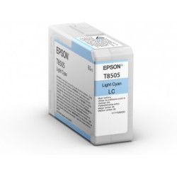 EPSON ENCRE T850500 C CLAIR