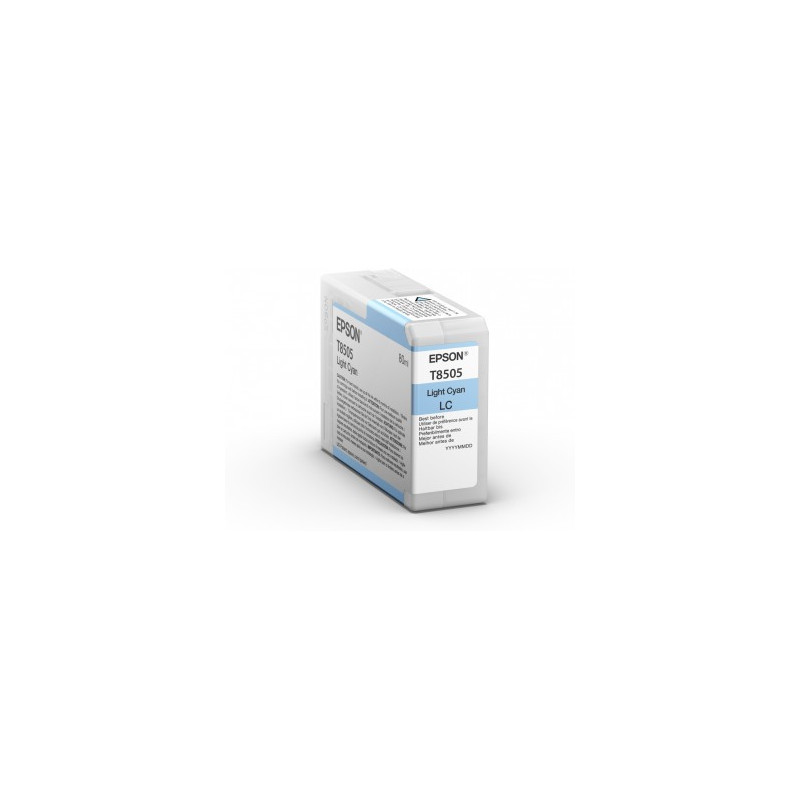 EPSON ENCRE T850500 C CLAIR