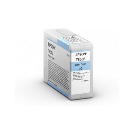 EPSON ENCRE T850500 C CLAIR