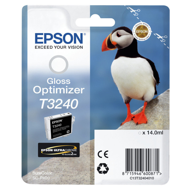 EPSON ENCRE T3240 OPTIMISEUR BRILLAN