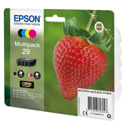 EPSON ENCRE N.C.M.J ALARME 29 FRAISE