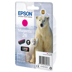 EPSON ENCRE M 26 OURS POLAIRE