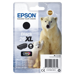 EPSON ENCRE N XL 500P ALARME 26 OURS