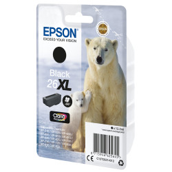 EPSON ENCRE N XL 500P ALARME 26 OURS