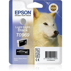 EPSON ENCRE K3 G CLAIR ALARME