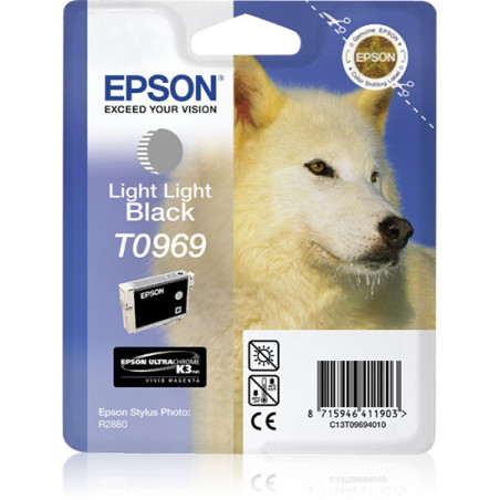 EPSON ENCRE K3 G CLAIR ALARME