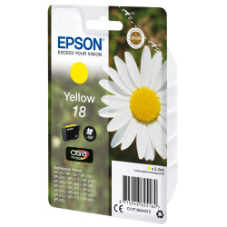 EPSON ENCRE J 18 PAQUERETTE