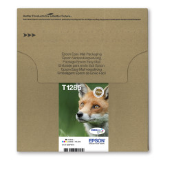 EPSON ENCRE T128 C.M.J.N EASYMAIL