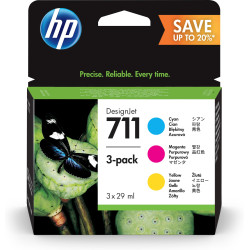 HP ENCRE GF C.M.J 711 29ML