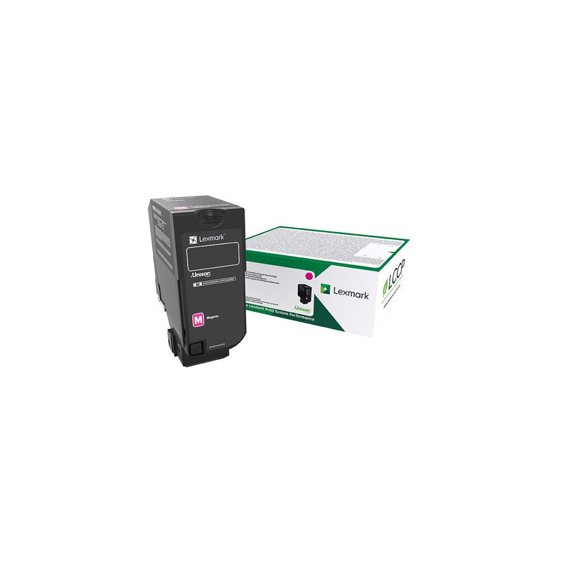 LEXMARK TONER M 10K RETOURNABLE LEXMARK TONER M 10K RETOURNABLE