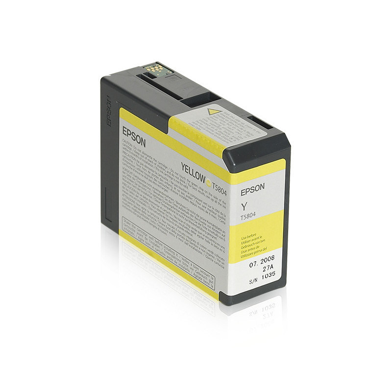 EPSON ENCRE J SP3800 3880 80ML