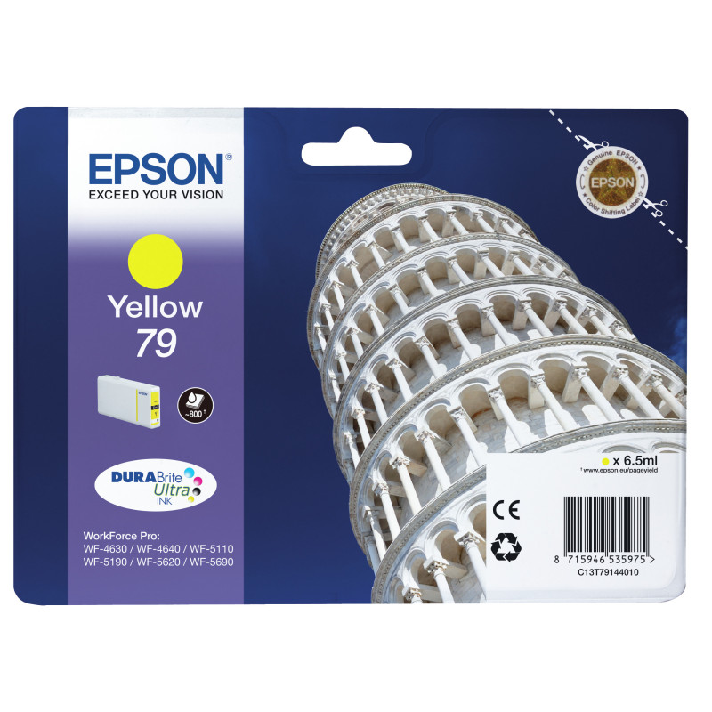 EPSON ENCRE J 800P 79 TOUR DE PISE