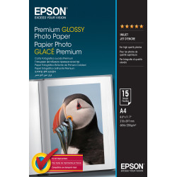 EPSON PAPIER PHOTO PREMIUM BRILLANT