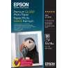 EPSON PAPIER PHOTO PREMIUM BRILLANT