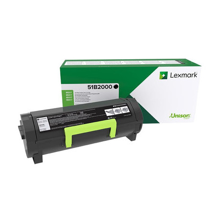 LEXMARK TONER N 2.5K RETOURNABLE