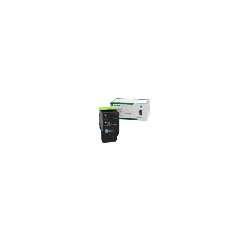 LEXMARK TONER C RET