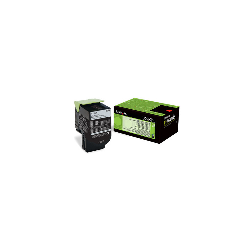 LEXMARK TONER N 1K PK1 RET