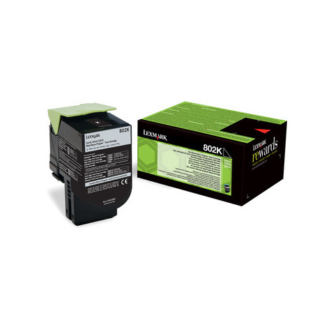 LEXMARK TONER N 1K PK1 RET
