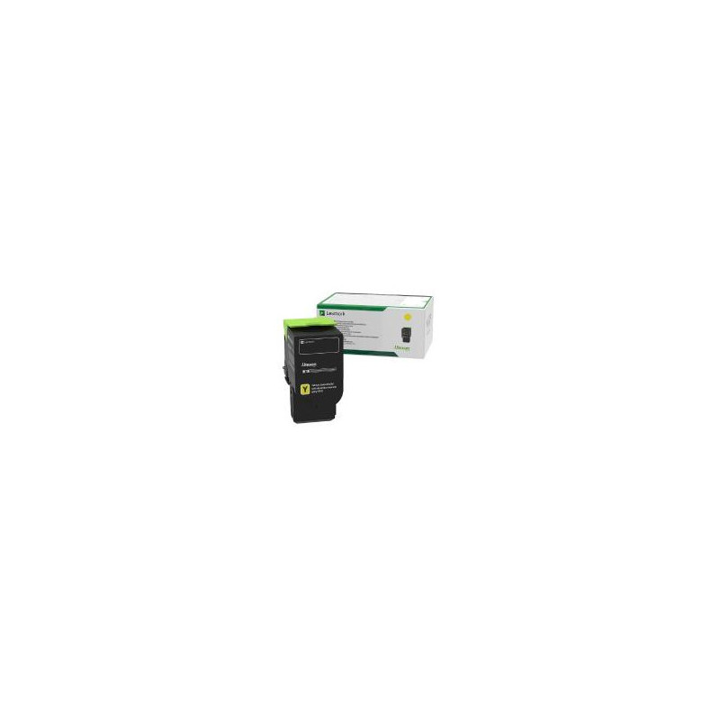 LEXMARK TONER J RET