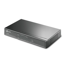 Switch réseau ethernet Gigabit TP-Link TL-SG1008P (PoE) - 8 ports
