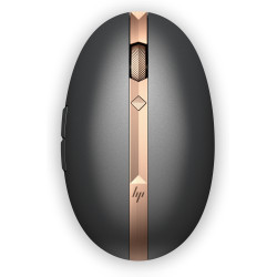 Souris sans fil Bluetooth HP Spectre 700 (Noir Cuivre)