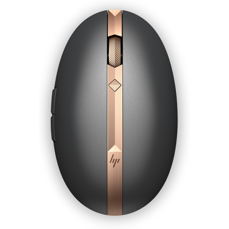 Souris sans fil Bluetooth HP Spectre 700 (Noir Cuivre)