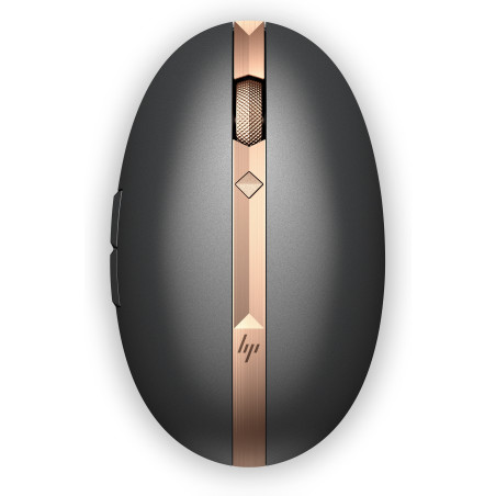 Souris sans fil Bluetooth HP Spectre 700 (Noir Cuivre)