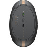 Souris sans fil Bluetooth HP Spectre 700 (Noir Cuivre)