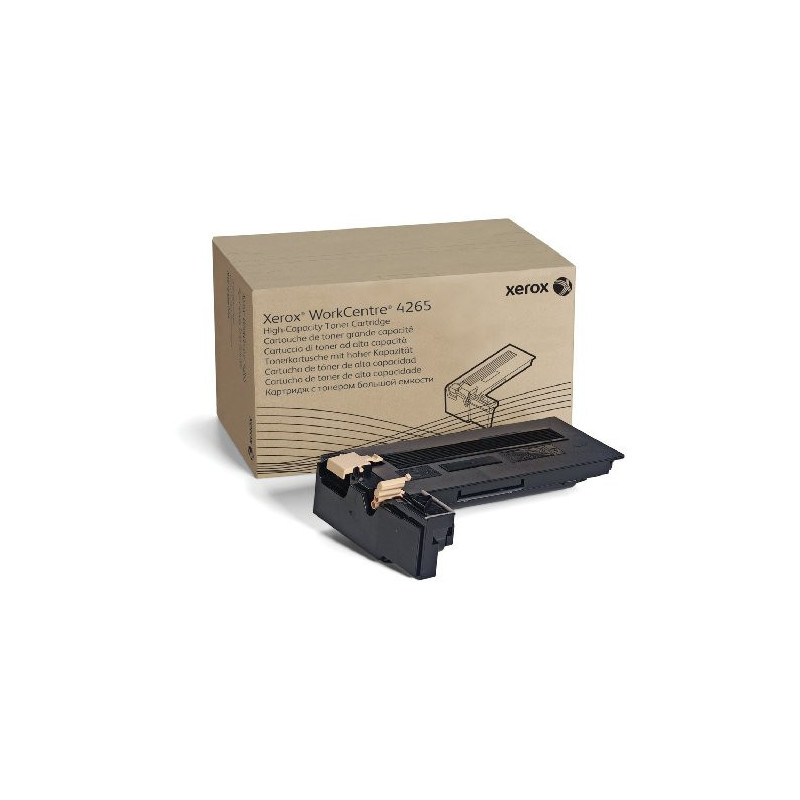 XEROX TONER NOIR XEROX TONER NOIR