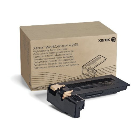 XEROX TONER NOIR