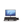 Station de travail Assis-Debout Fellowes Lotus RT - 1 écran (Noir)