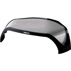 Support de table pour Moniteur Fellowes Smart Suites (Noir Gris)