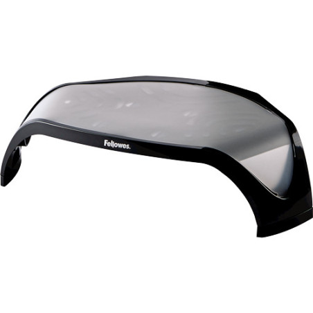 Support de table pour Moniteur Fellowes Smart Suites (Noir Gris)