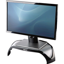 Support de table pour Moniteur Fellowes Smart Suites (Noir Gris)